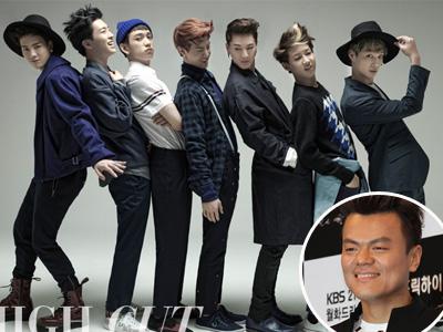 Ini Nasihat dari CEO JYP Entertainment untuk GOT7